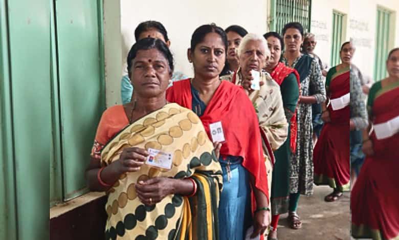 Karnataka bypolls: Over 61 pc voter turnout recorded in 3 Assembly seats