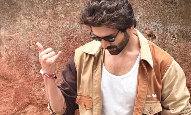 Kartik Aaryan reveals ‘Biraada’ is ‘on loop’ in his playlist