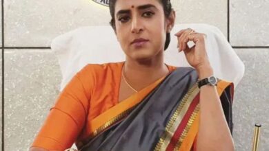 Actress Kasthuri Shankar arrested in Hyderabad for controversial remarks