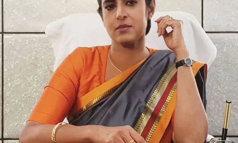 Actress Kasthuri Shankar arrested in Hyderabad for controversial remarks