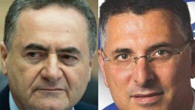 Israel Katz is new Israel Defence minister, Gideon Saar as Foreign minister