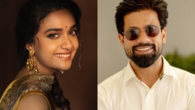 Who is Keerthy Suresh's alleged husband-to-be? Name and photo