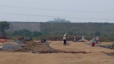 Paddy procurement has gained momentum in Telangana after an agreement has been reached between the rice millers and the state government on the issue of millers asked to produce bank guarantees.