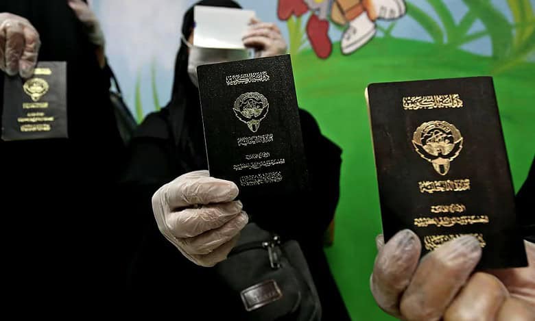 Kuwait revokes citizenship of 930 individuals