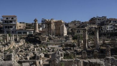 UN sounds alarm over Israeli operations affecting Lebanon's heritage sites