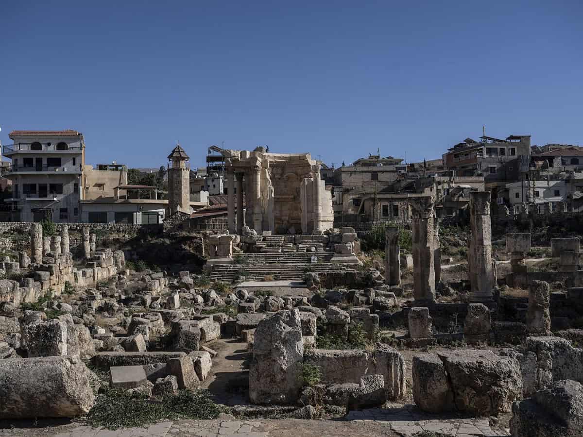 UN sounds alarm over Israeli operations affecting Lebanon's heritage sites