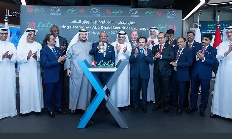 Lulu starts trading on ADX following Rs 14K crore IPO