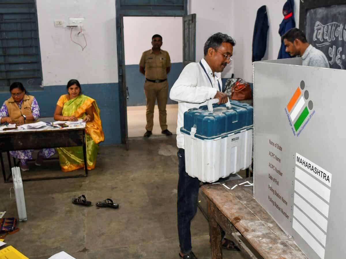 Maharashtra assembly elections