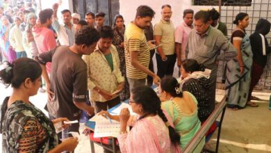 Maharashtra records 18.14 pc voter turnout till 11 am.