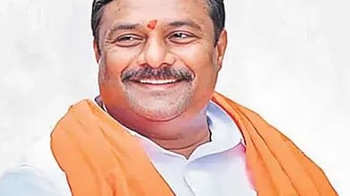 BJLP floor leader A Maheshwar Reddy questions leader of opposition in the Lok Sabha Rahul Gandhi's caste and religion.