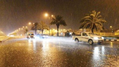 Saudi Red Crescent on high alert for heavy rains in Makkah