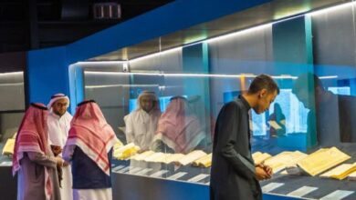 Over 27 pc of original Arabic, Islamic manuscripts in Arab countries are 'Saudi treasures'
