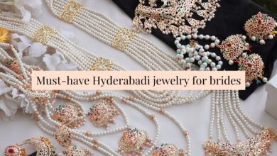 Must-haves to craft Hyderabadi brides jewelry collection