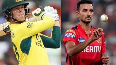 _McGurk and Harshal Patel