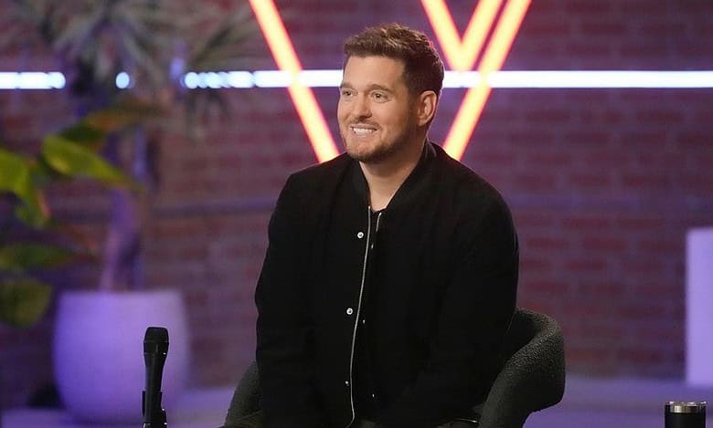 Grammy-winner Michael Buble to perform in Abu Dhabi