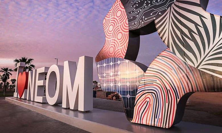 Saudi Arabia replaces CEO of megacity NEOM