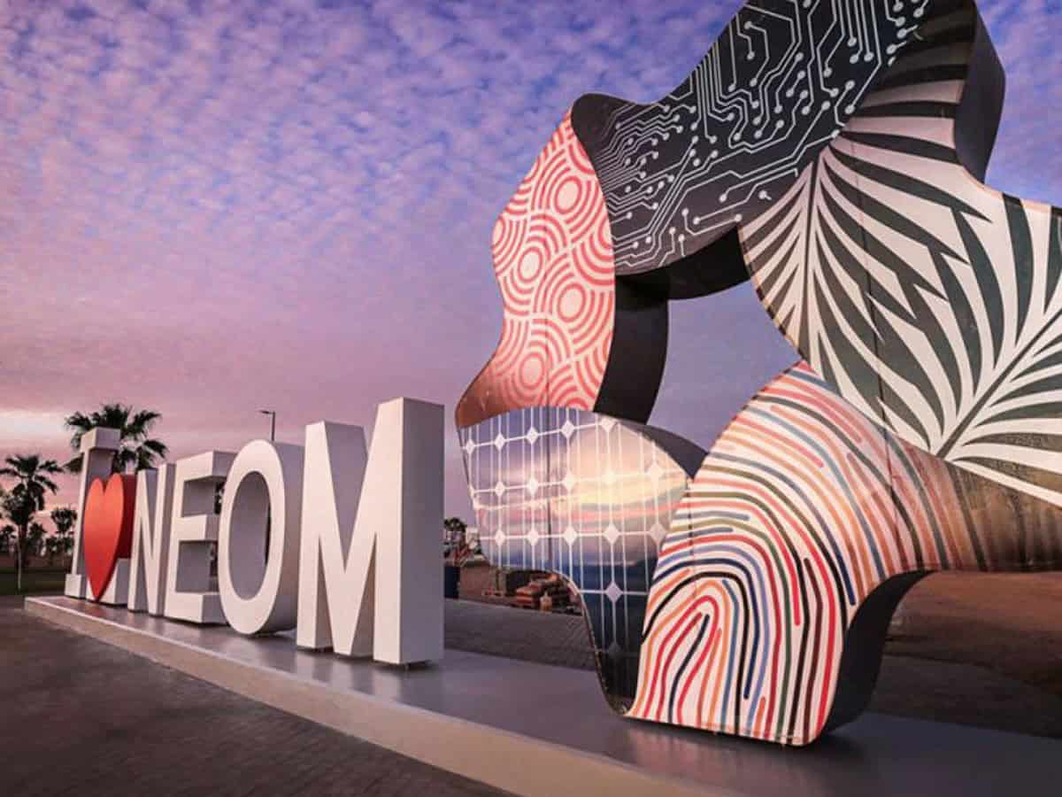 Saudi Arabia replaces CEO of megacity NEOM