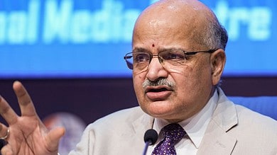 2,500 universities needed to enroll 50 pc students: NITI Aayog CEO