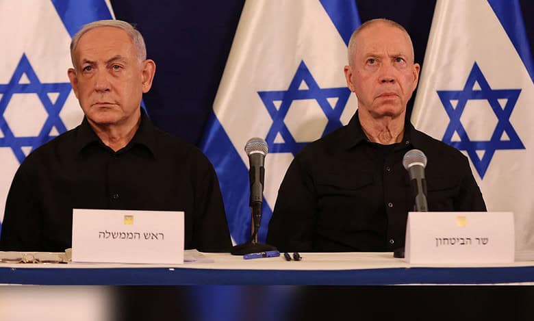 Netanyahu sacks Defence minister Gallant amid ongoing Gaza war