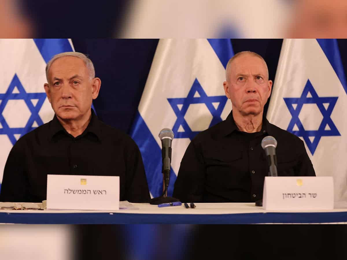Netanyahu sacks Defence minister Gallant amid ongoing Gaza war