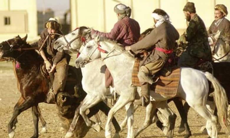 How Genghis Khan’s warriors invented the world’s most brutal sport, Buzkashi
