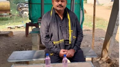 Telangana ACB nabs AE in Peddapalli over Rs 20K bribe