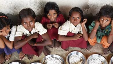 Malnutrition in india
