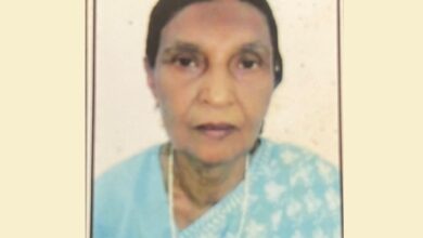 Mohammadi Shaz, wife of renowned Urdu poet Shaz Tamkanat
