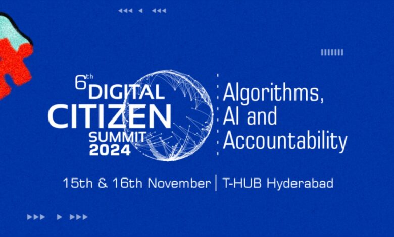 Digital Citizen Summit 2024: Rethinking AI for a fairer future