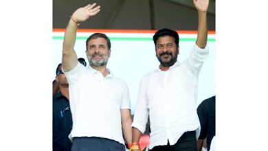 Rahul to join protest in Delhi seeking Telangana BC quota bill