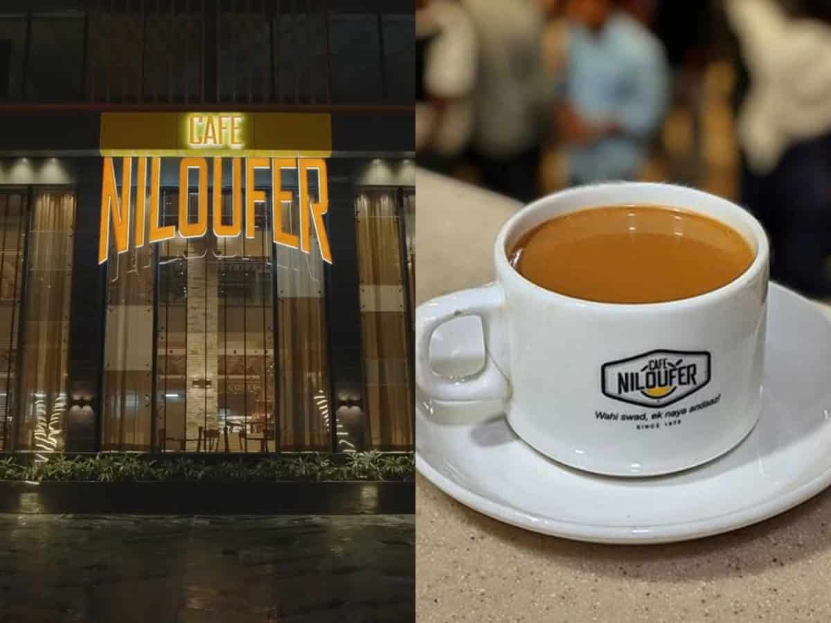 Hyderabad: Why Cafe Niloufer has two prices for the same Chai?