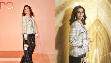 Talk of town: Nita Ambani's viral Popcorn bag and its price