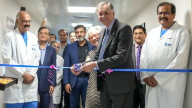 H. pylori research center launched by Nobel laureate in Hyderabad
