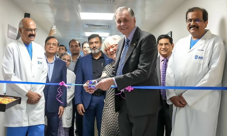 H. pylori research center launched by Nobel laureate in Hyderabad