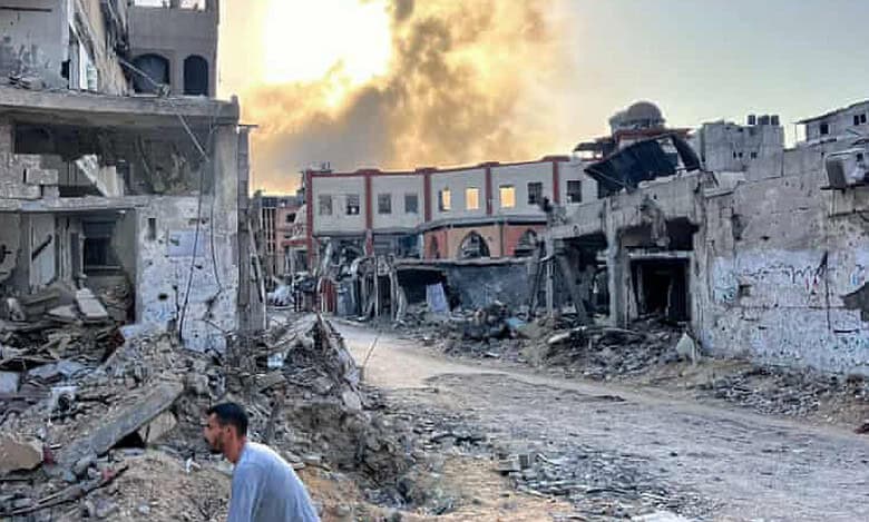UN agencies say situation in North Gaza 'apocalyptic'