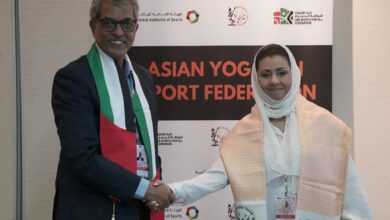 Saudi Arabia: Padma Shri Nouf Al-Marwaai appointed Asian Yoga Sports Federation prez