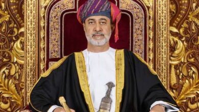 Oman's Sultan pardons 174 prisoners ahead of National Day