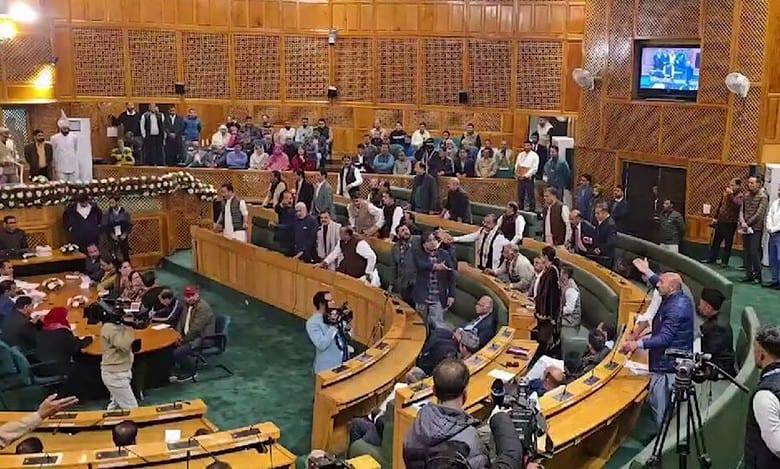 J-K Assembly passes resolution on Article 370, confrontation with centre on anvil