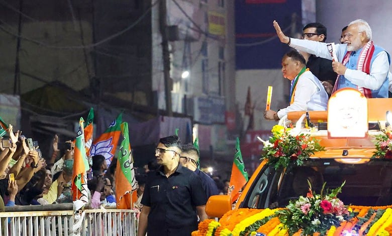 PM Modi in Jharkhand (2)