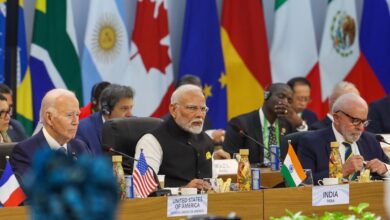 PM modi at G20