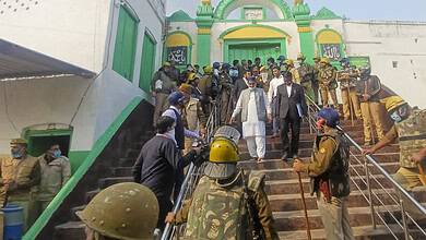 UP: Prohibitory orders issued in Sambhal, outsiders barred till Nov 30