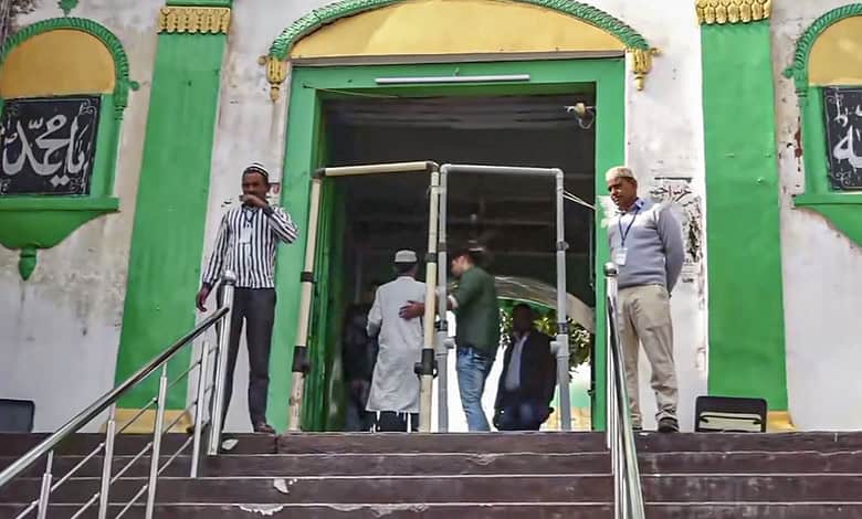 Sambhal mosque