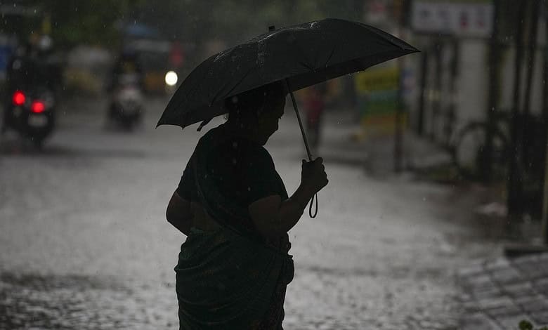 Heavy rains predicted in five TN districts on January 11