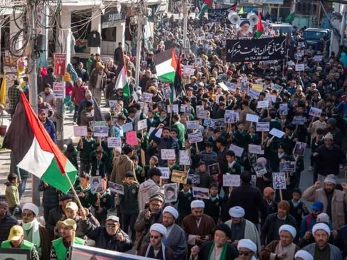 Pakistan violence