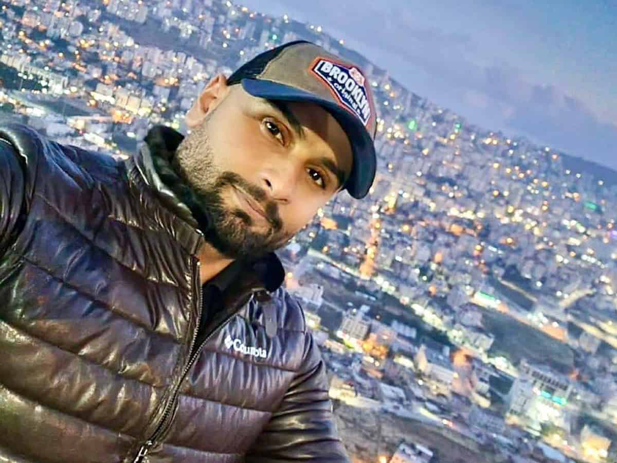 Palestinian killed after injuring 2 Israelis in West Bank attack