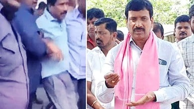 Former Kodangal BRS MLA's remand report states that he was the key conspirator who instigated villagers to attack government officials in Lagcherla village in Kodangal constituency on Monday.
