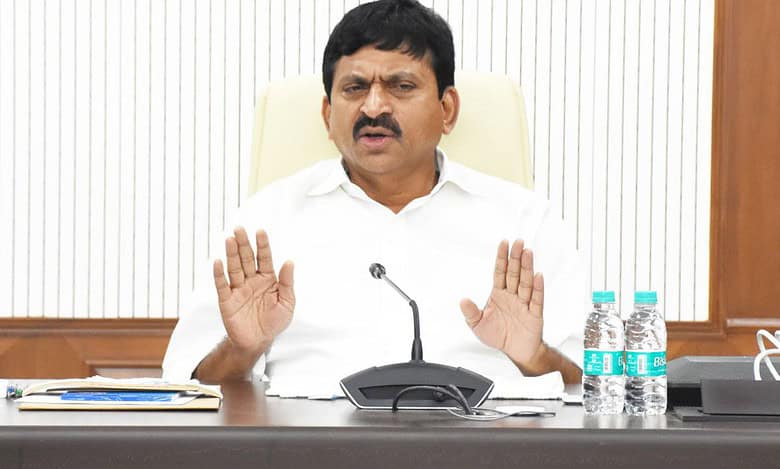 Warangal master plan nearing completion, to be released soon: Ponguleti
