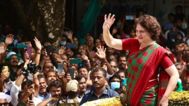 Wayanad bypoll: Packed campaigning schedule for Priyanka Gandhi in final two days