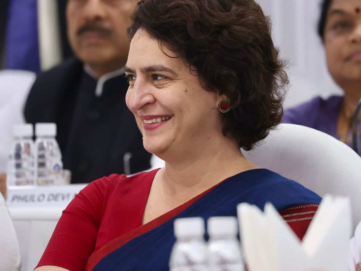 Priyanka Gandhi