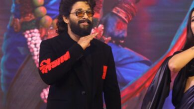 Police deployed at Sandhya theatre, reason is Allu Arjun again